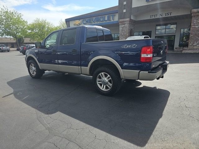 2008 Ford F-150 XLT
