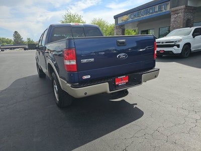 2008 Ford F-150 XLT