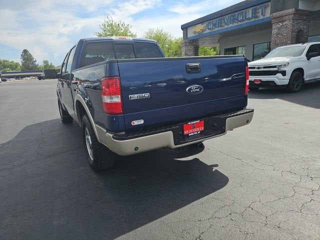 2008 Ford F-150 XLT