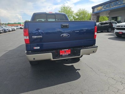 2008 Ford F-150 XLT