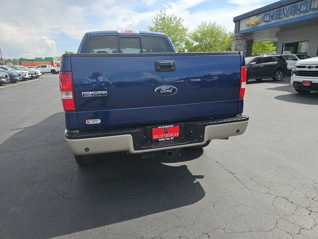 2008 Ford F-150 XLT
