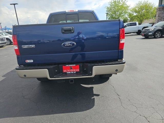 2008 Ford F-150 XLT