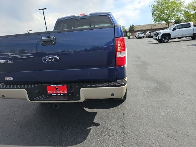 2008 Ford F-150 XLT