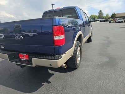 2008 Ford F-150 XLT