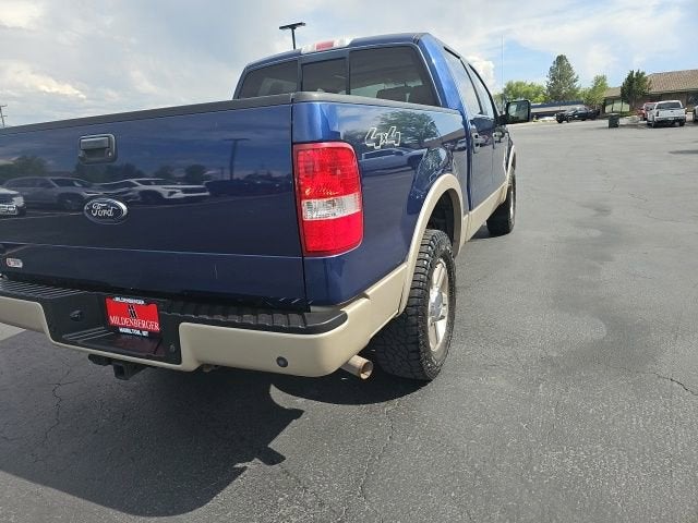 2008 Ford F-150 XLT