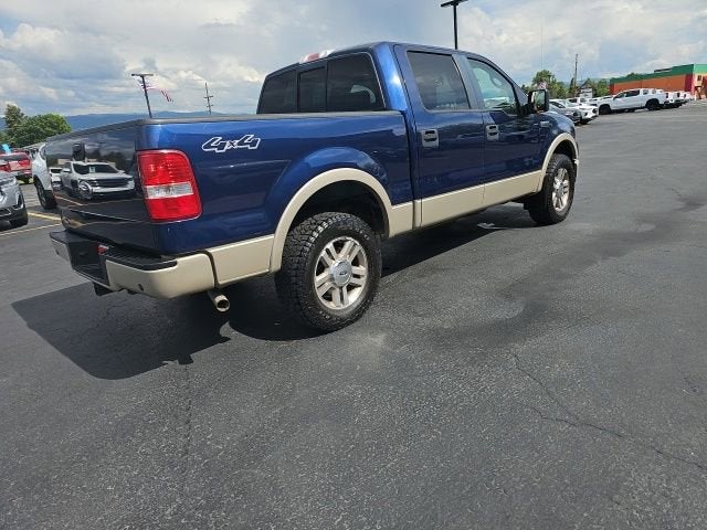 2008 Ford F-150 XLT