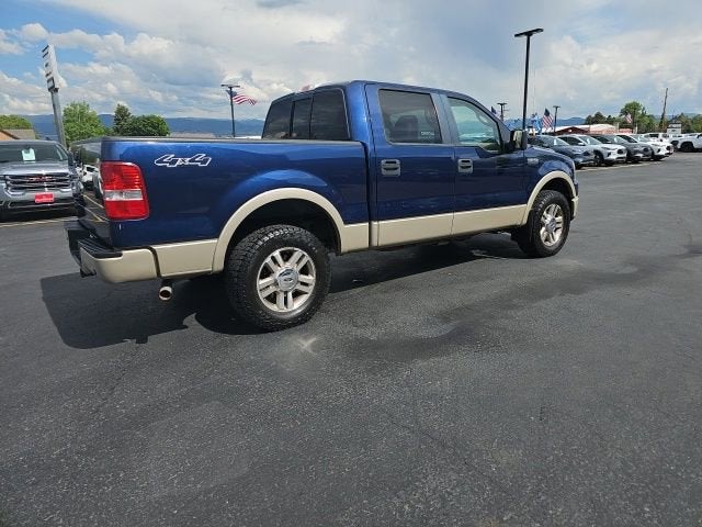 2008 Ford F-150 XLT
