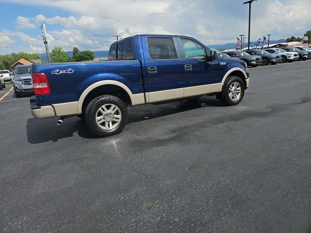 2008 Ford F-150 XLT