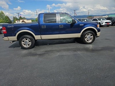 2008 Ford F-150 XLT