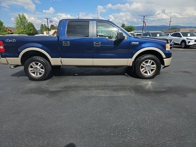 2008 Ford F-150 XLT