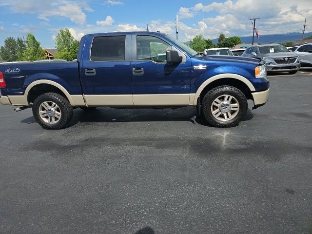 2008 Ford F-150 XLT