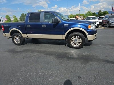 2008 Ford F-150 XLT