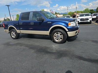 2008 Ford F-150 XLT