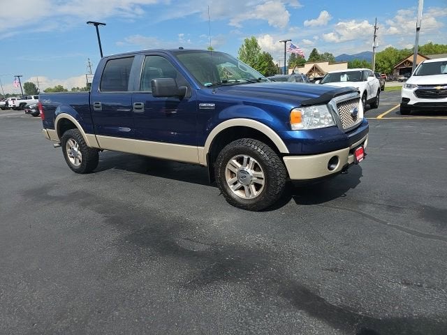 2008 Ford F-150 XLT