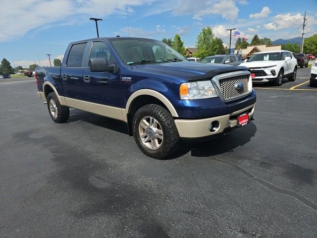 2008 Ford F-150 XLT