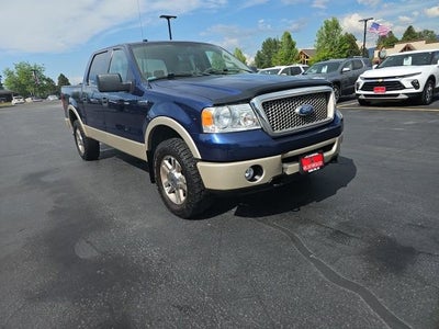 2008 Ford F-150 XLT
