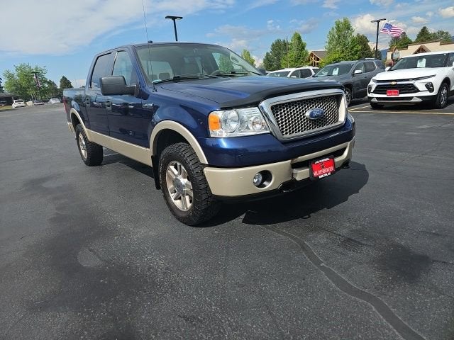 2008 Ford F-150 XLT