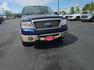 2008 Ford F-150 XLT