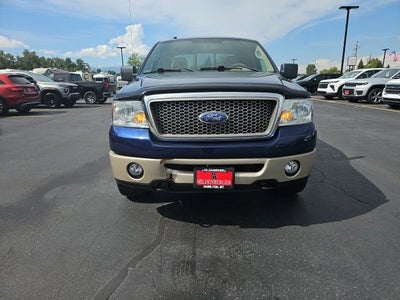 2008 Ford F-150 XLT