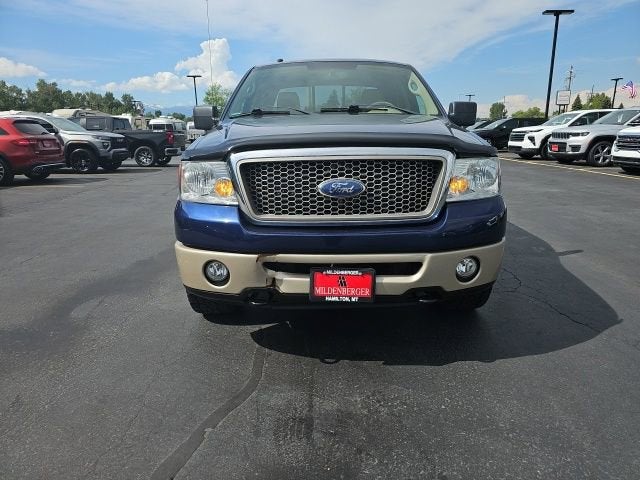 2008 Ford F-150 XLT