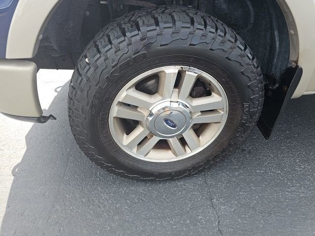 2008 Ford F-150 XLT