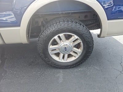 2008 Ford F-150 XLT
