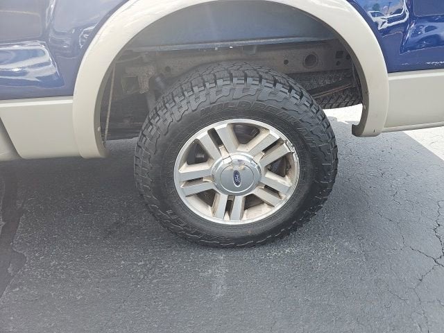 2008 Ford F-150 XLT