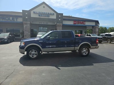 2008 Ford F-150 XLT