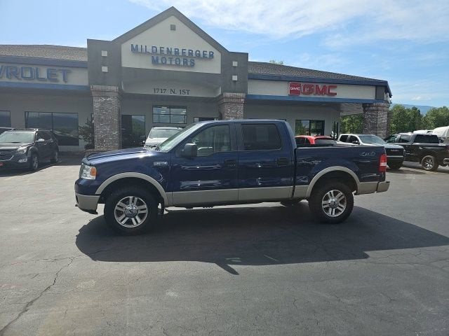 2008 Ford F-150 XLT
