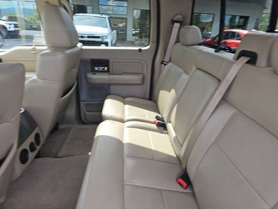 2008 Ford F-150 XLT