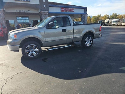 2004 Ford F-150 XL
