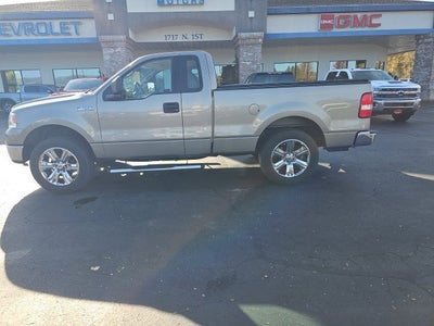 2004 Ford F-150 XL