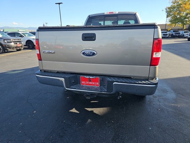 2004 Ford F-150 XL