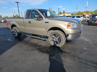 2004 Ford F-150 XL