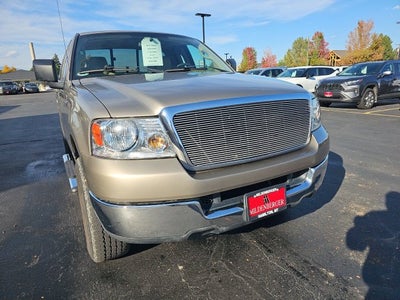 2004 Ford F-150 XL