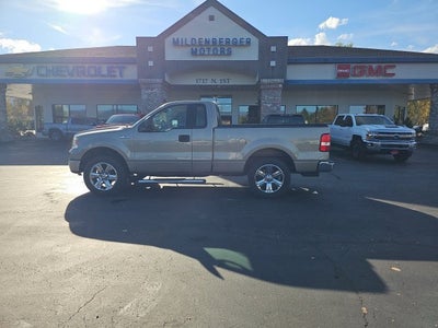 2004 Ford F-150 XL