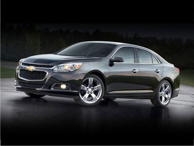 2015 Chevrolet Malibu LT