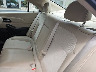 2015 Chevrolet Malibu LT