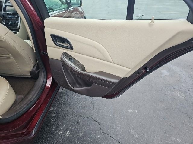 2015 Chevrolet Malibu LT