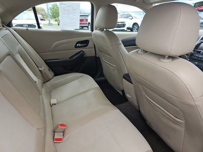 2015 Chevrolet Malibu LT