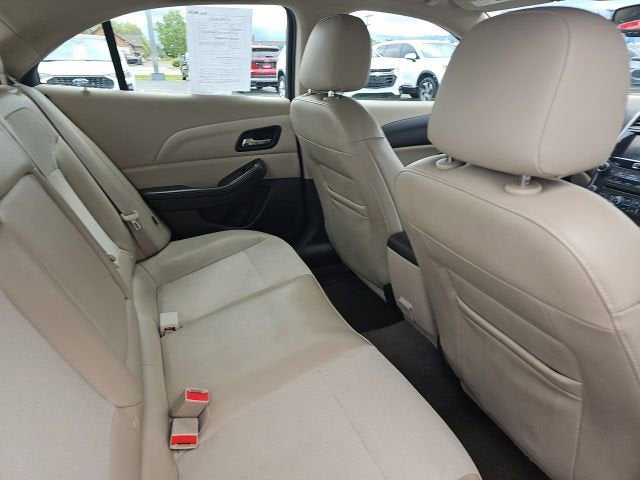 2015 Chevrolet Malibu LT