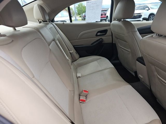 2015 Chevrolet Malibu LT