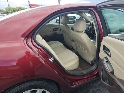 2015 Chevrolet Malibu LT