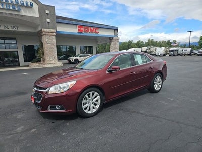 2015 Chevrolet Malibu LT