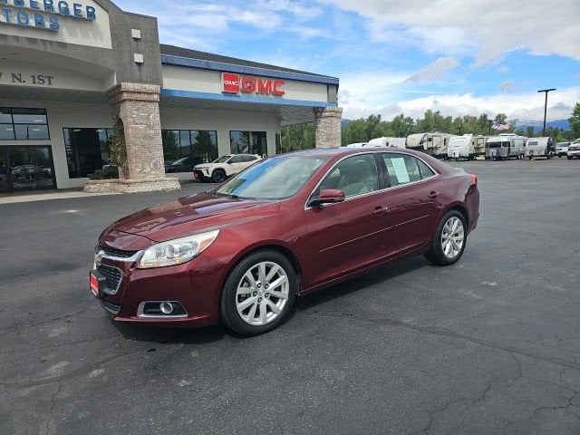 2015 Chevrolet Malibu LT