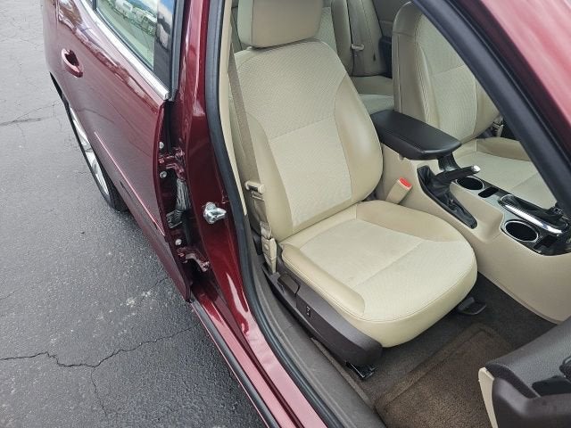 2015 Chevrolet Malibu LT