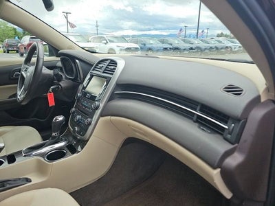 2015 Chevrolet Malibu LT