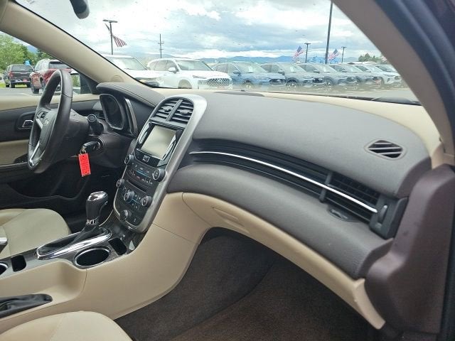 2015 Chevrolet Malibu LT