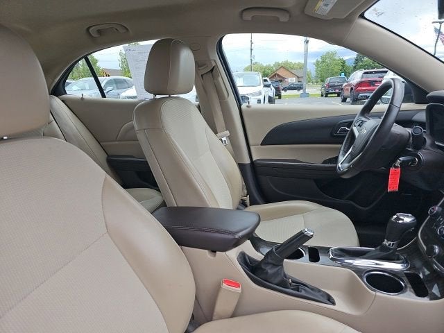 2015 Chevrolet Malibu LT