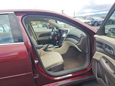 2015 Chevrolet Malibu LT